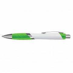 Borg Pen - White Barrel