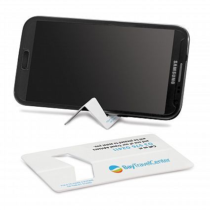 Business Card Phone Stand | Promotional Products NZ | Withers & Co.