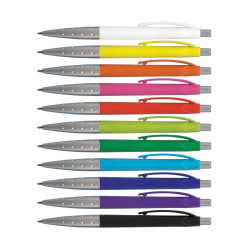 Spark Pen - Coloured Barrels