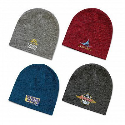 Commando Heather Knit Beanie