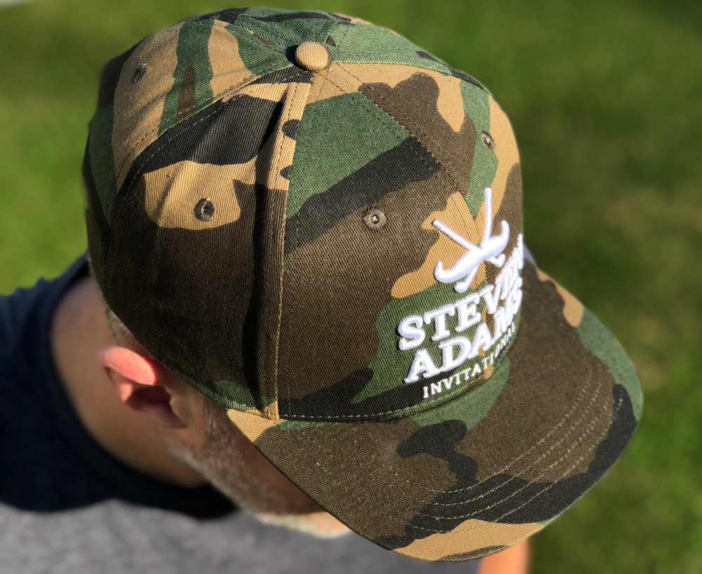 steven adams invitational caps withers and co1