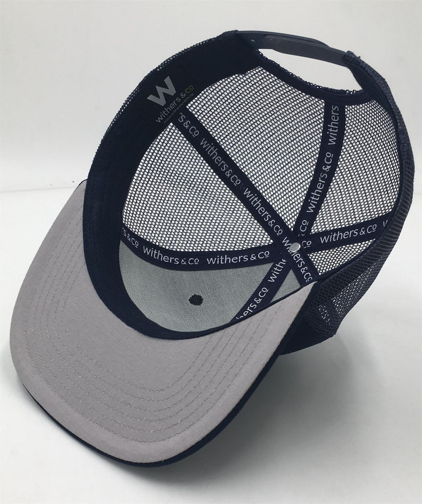 Withers and co custom cap