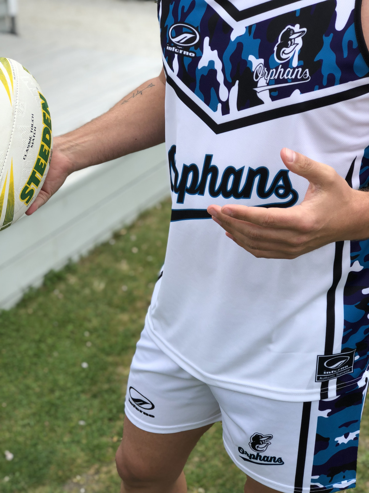 sublimated apparel withers and co1