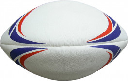 Size 5 Rubber Rugby