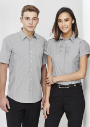 Mens Berlin Short Sleeve Shirt