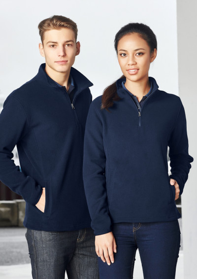 Mens Trinity 1/2 Zip Pullover