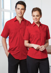 Mens Bondi Short Sleeve Shirt