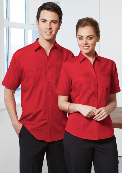 Mens Bondi Short Sleeve Shirt