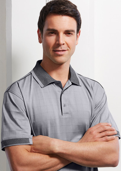 Mens Noosa Short Sleeve Polo