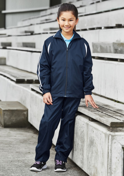 Kids Flash Track Top