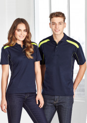 Ladies United Short Sleeve Polo Shirt