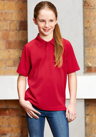 Kids Sprint Polo Shirt