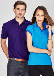 Ladies Crew Polo Shirt