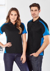 Mens Talon Polo Shirt