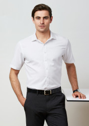 Mens Stirling Short Sleeve Shirt