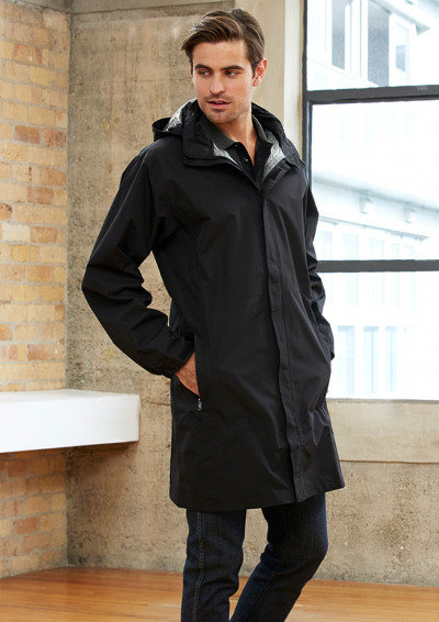Unisex Stockman Overcoat