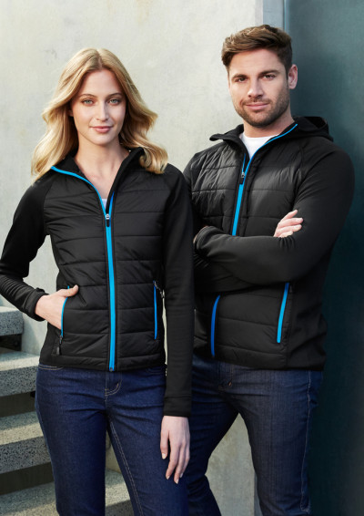 Ladies Stealth Tech Hoodie