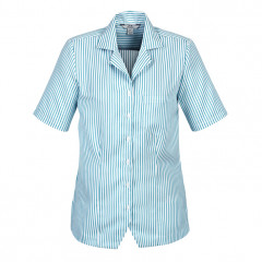 Ladies Stripe Oasis Overblouse