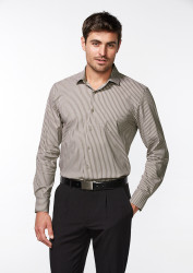 Mens Zurich Long Sleeve Shirt