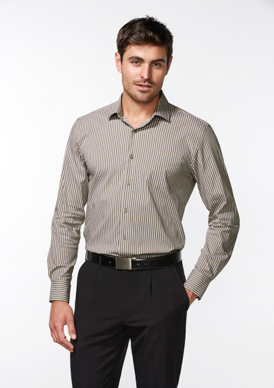 Mens Zurich Long Sleeve Shirt