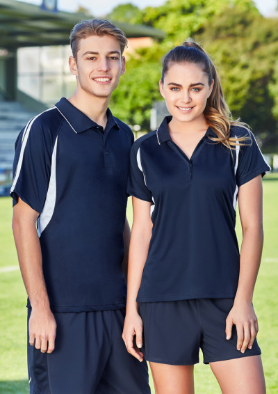 Ladies Flash Polo Shirt