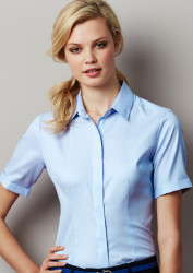 Ladies Stirling Short Sleeve Shirt