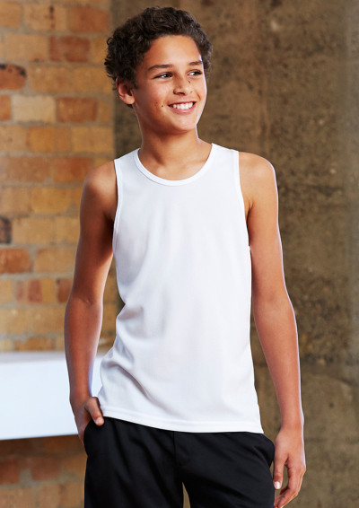 Kids Sprint Singlet
