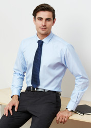 Mens Stirling Long Sleeve Shirt