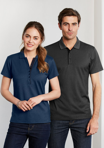 Ladies Shadow Polo Shirt