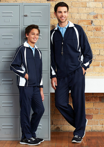 Kids Splice Track Top