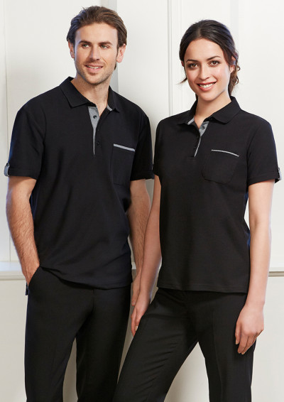 Ladies Edge Polo Shirt