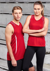 Ladies Razor Singlet