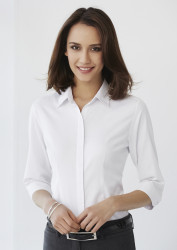 Ladies Stirling 3/4 Sleeve Shirt