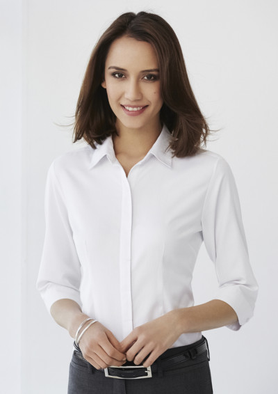 Ladies Stirling 3/4 Sleeve Shirt