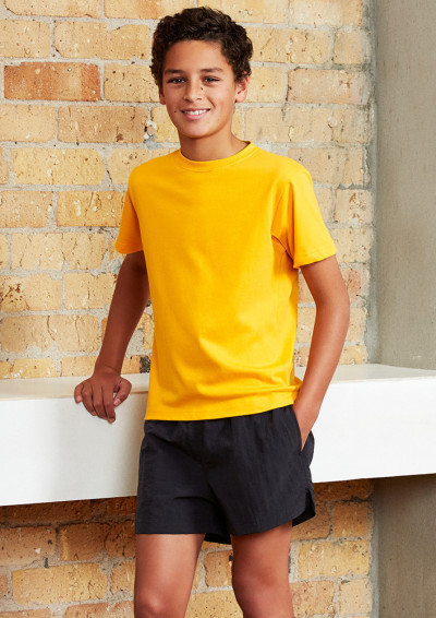 Kids Taslon Shorts