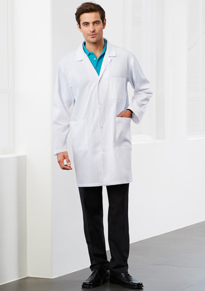 Unisex Classic Lab Coat