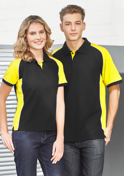 Mens Nitro Short Sleeve Polo