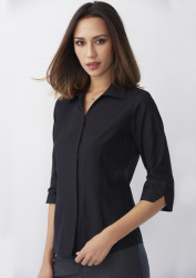 Ladies Preston 3/4 Sleeve Shirt