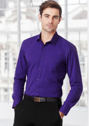 Mens Verve Long Sleeve Shirt