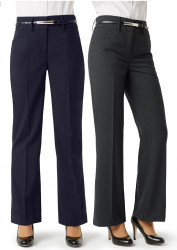 Ladies Classic Bootleg Pant