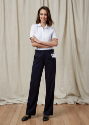 Ladies Detroit Flexi-Band Pant