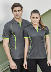 Ladies Razor Polo Shirt