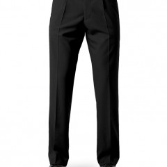 Mens Classic Pleat Pant