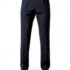 Mens Classic Pleat Pant