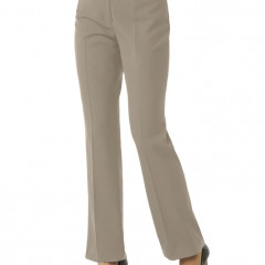 Ladies Classic Flat Front Pant