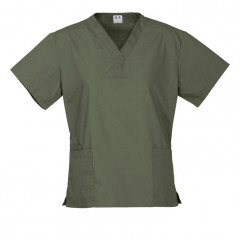 Classic Womens Scrub Top