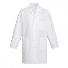 Unisex Classic Lab Coat