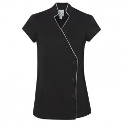 Zen Womens Crossover Tunic