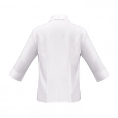 Oasis Ladies Plain 3/4 Sleeve Shirt