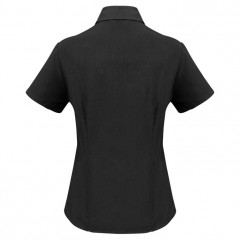 Oasis Ladies Plain Short Sleeve Shirt